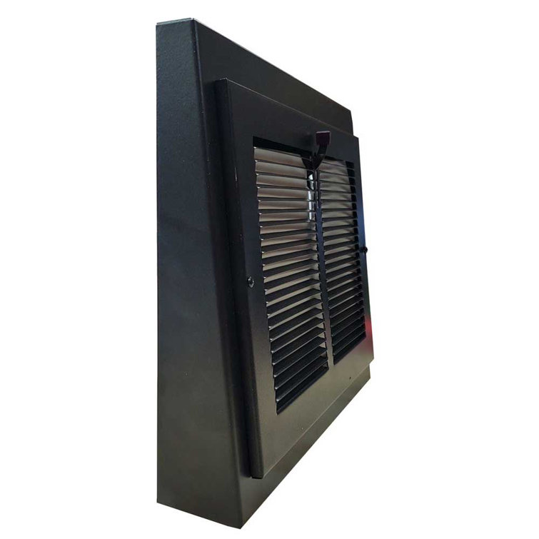 Wholesale Registers Black Vintage Baseboard Register & Reviews Wayfair